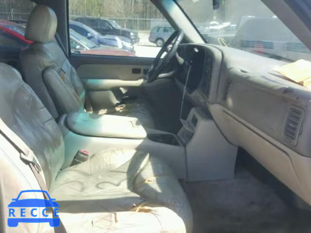 2000 GMC YUKON XL K 3GKFK16T7YG193237 image 4