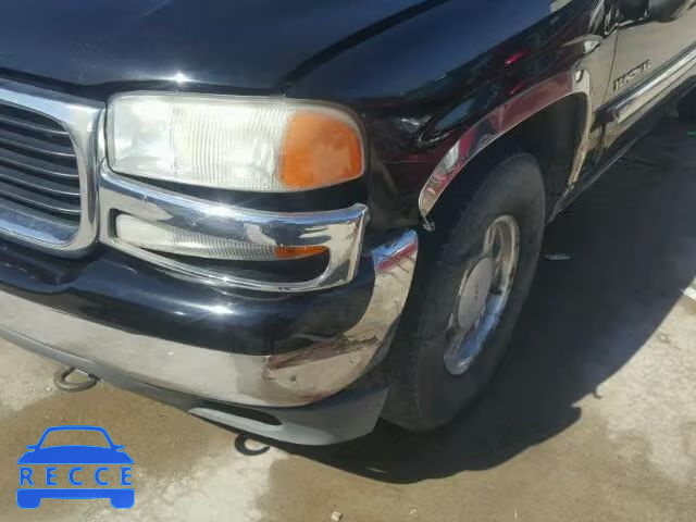 2000 GMC YUKON XL K 3GKFK16T7YG193237 image 8