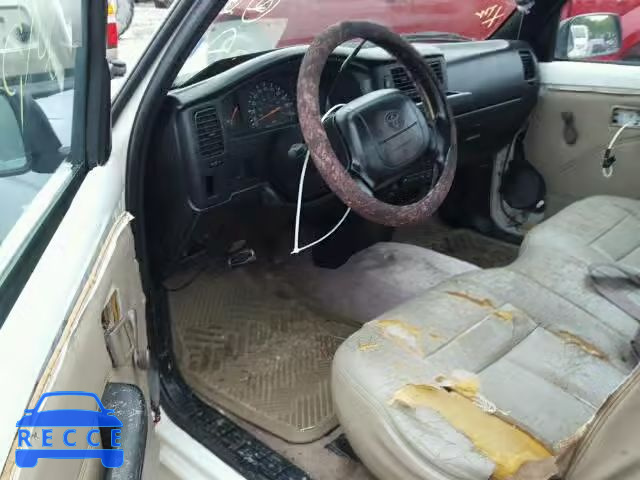 1997 TOYOTA TACOMA 4TANL42N4VZ328811 Bild 8