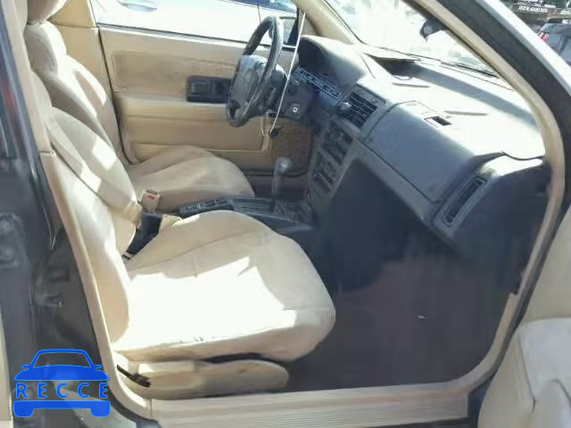 1994 SATURN SW2 1G8ZK8576RZ287563 зображення 4