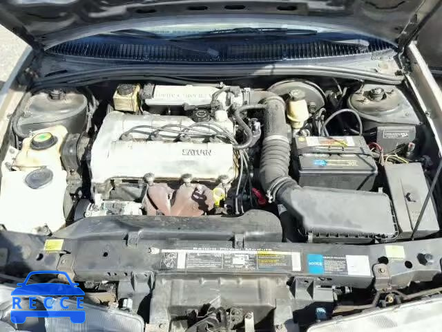 1994 SATURN SW2 1G8ZK8576RZ287563 зображення 6