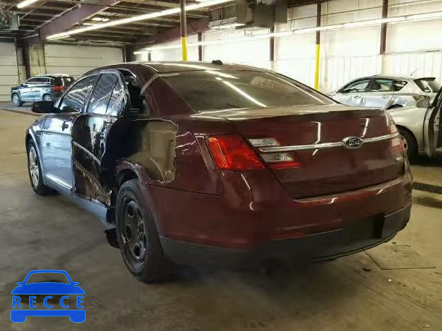 2015 FORD TAURUS INT 1FAHP2MK4FG132481 image 2