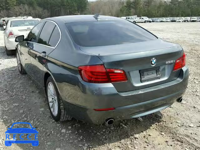 2013 BMW 535I WBAFR7C5XDC818708 Bild 2