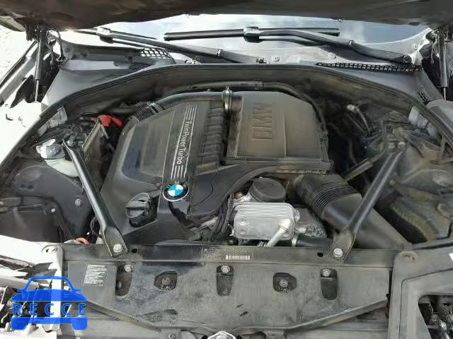 2013 BMW 535I WBAFR7C5XDC818708 image 6