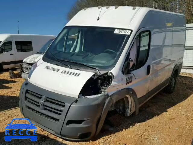 2017 RAM PROMASTER 3C6TRVBG8HE501867 зображення 1