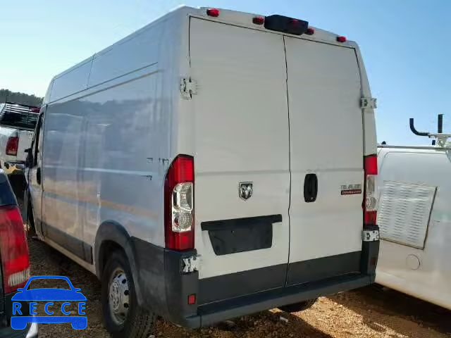 2017 RAM PROMASTER 3C6TRVBG8HE501867 зображення 2