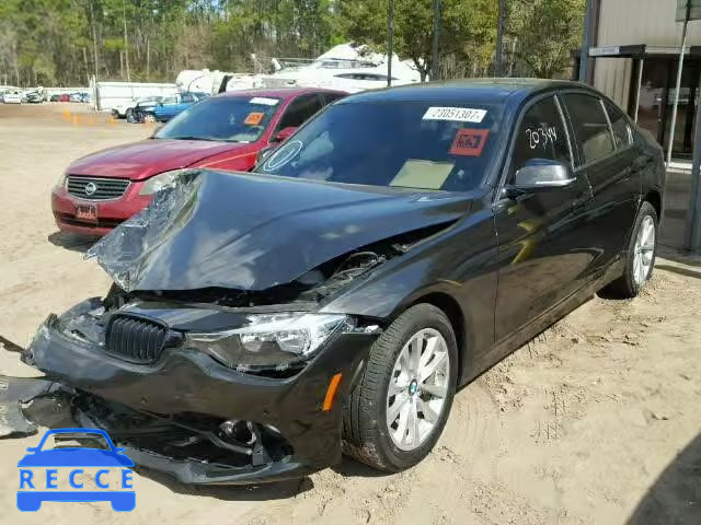 2016 BMW 320I WBA8A9C58GK618027 Bild 1