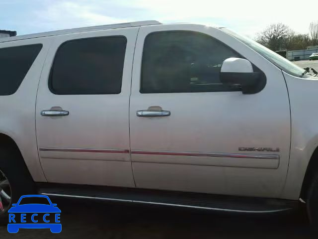 2010 GMC YUKON DENA 1GKUCMEF4AR279743 image 8