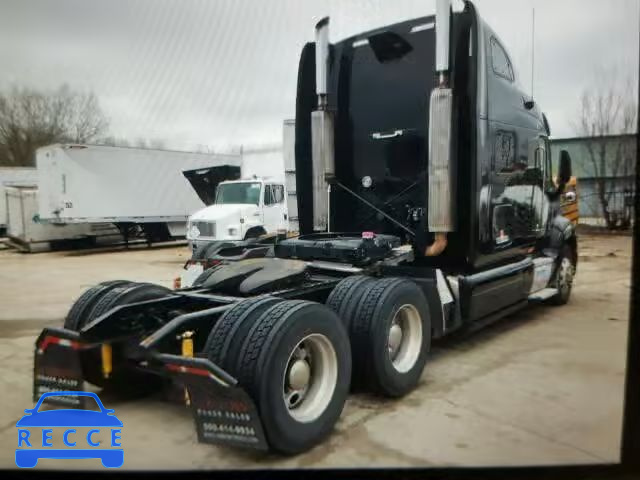 2010 PETERBILT CONVENTION 1XP7D49X0AD763140 зображення 3