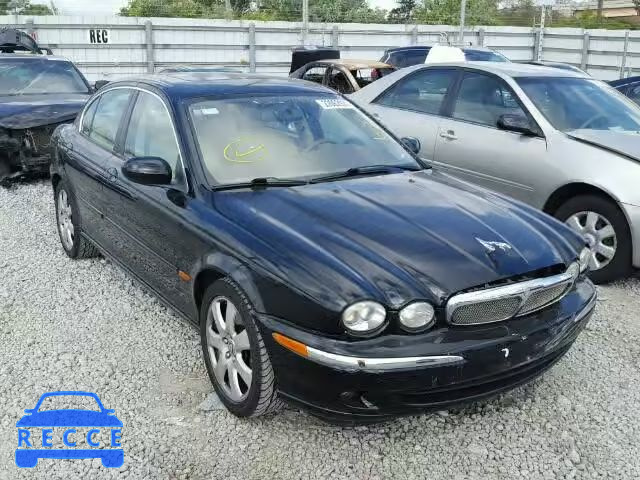 2006 JAGUAR X-TYPE 3.0 SAJWA51A16WE75453 зображення 0