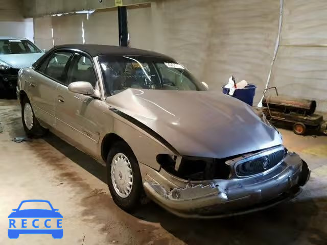 1998 BUICK CENTURY LI 2G4WY52MXW1597067 зображення 0