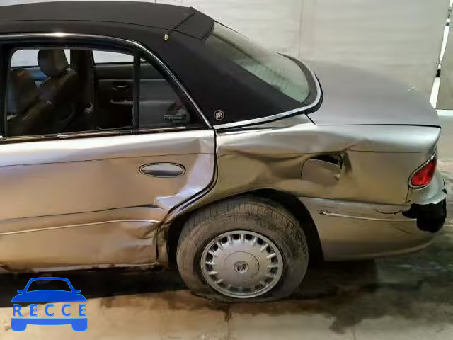 1998 BUICK CENTURY LI 2G4WY52MXW1597067 image 9