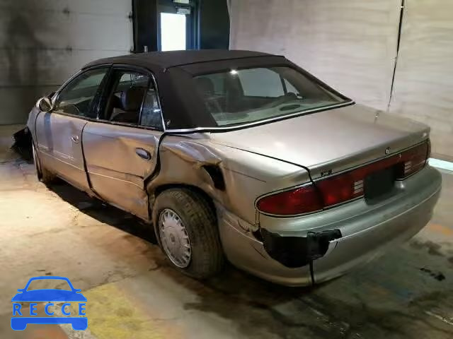 1998 BUICK CENTURY LI 2G4WY52MXW1597067 image 2