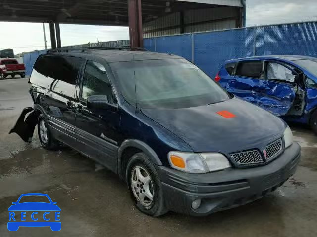 2002 PONTIAC MONTANA LU 1GMDX13E12D151902 зображення 0