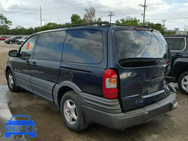 2002 PONTIAC MONTANA LU 1GMDX13E12D151902 зображення 2