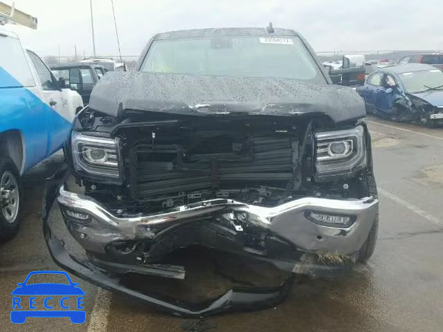 2017 GMC SIERRA K15 3GTU2NEJ9HG138315 image 8