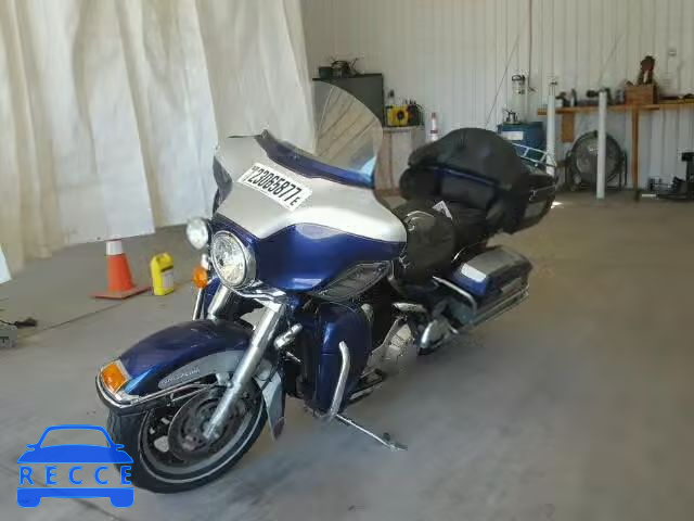 2006 HARLEY-DAVIDSON FLHTCUI 1HD1FCW166Y691256 Bild 1