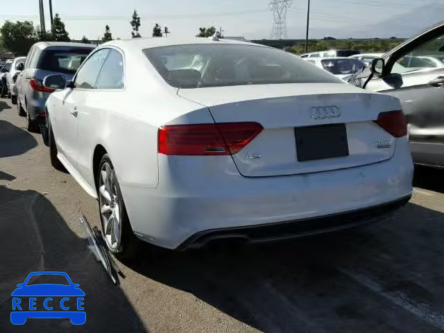 2016 AUDI A5 QUATTRO WAUM2AFR6GA003123 image 2