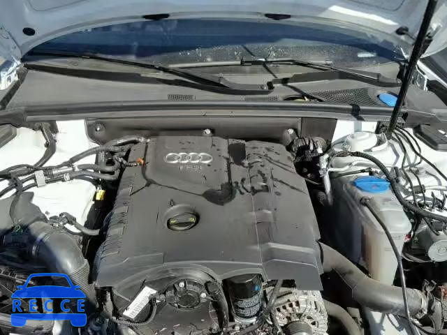 2016 AUDI A5 QUATTRO WAUM2AFR6GA003123 image 6
