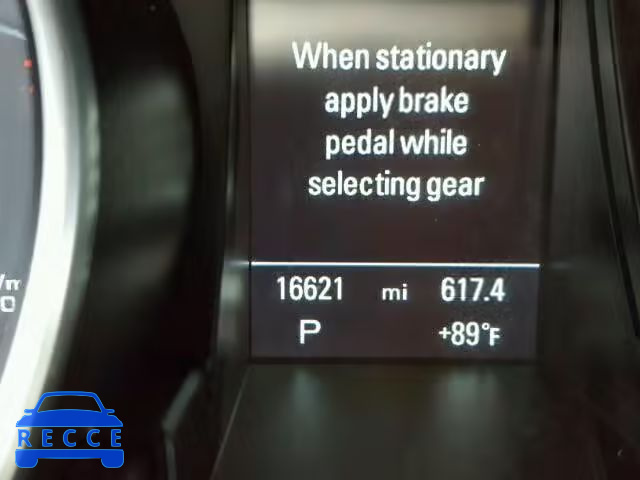 2016 AUDI A5 QUATTRO WAUM2AFR6GA003123 image 7