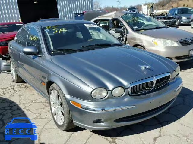 2005 JAGUAR X-TYPE 3.0 SAJWA51A25WE50513 зображення 0