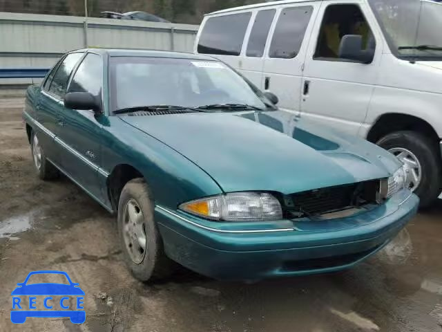 1998 BUICK SKYLARK CU 1G4NJ52M7WC416291 Bild 0