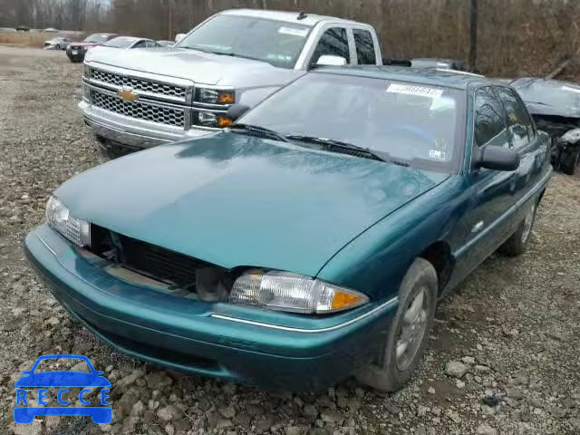 1998 BUICK SKYLARK CU 1G4NJ52M7WC416291 зображення 1