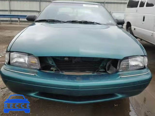 1998 BUICK SKYLARK CU 1G4NJ52M7WC416291 зображення 8