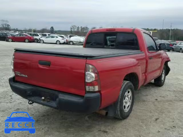 2009 TOYOTA TACOMA 5TENX22N69Z642063 image 3