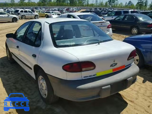 1996 CHEVROLET CAVALIER 1G1JC5243T7270045 зображення 2