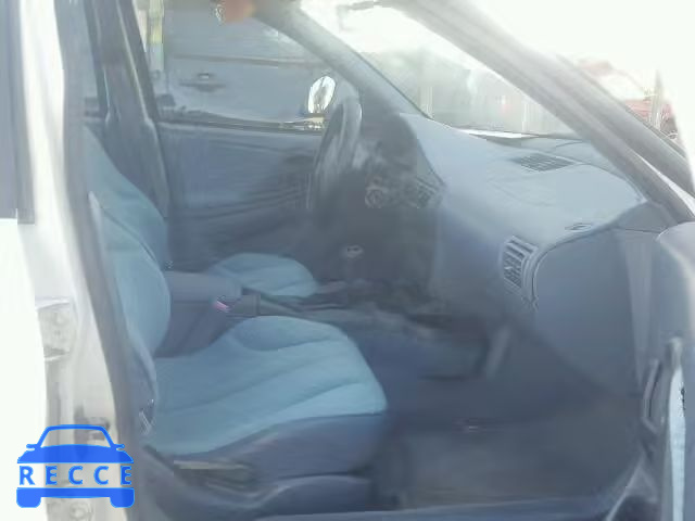 1996 CHEVROLET CAVALIER 1G1JC5243T7270045 image 4