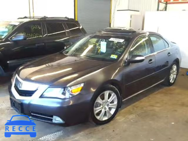 2009 ACURA RL JH4KB26639C002278 image 1