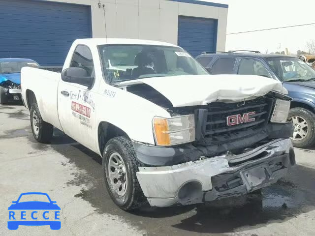 2013 GMC SIERRA C15 1GTN1TEA5DZ226199 image 0