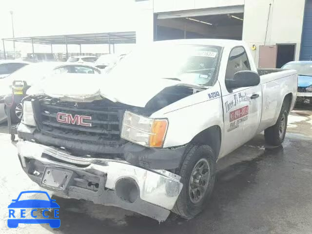 2013 GMC SIERRA C15 1GTN1TEA5DZ226199 image 1