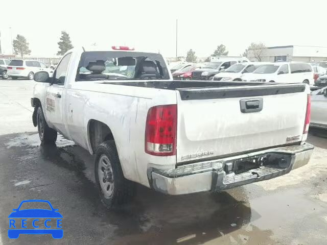 2013 GMC SIERRA C15 1GTN1TEA5DZ226199 image 2