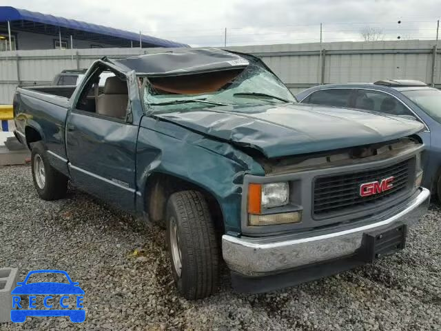 1997 GMC SIERRA C15 1GTEC14W1VZ538565 image 0