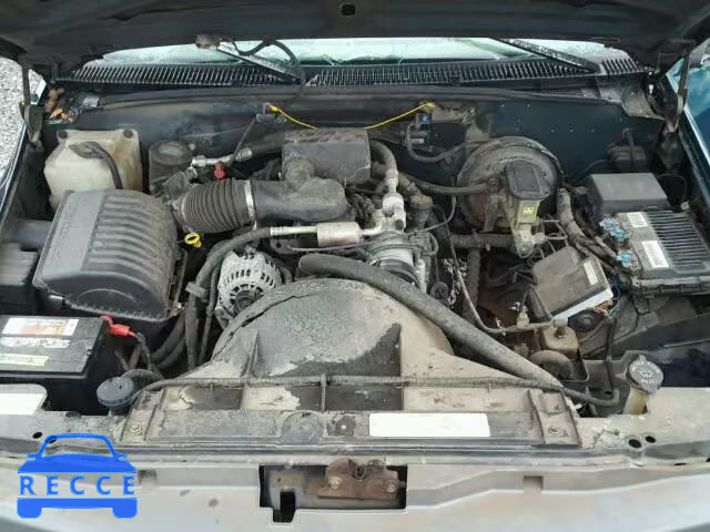1997 GMC SIERRA C15 1GTEC14W1VZ538565 image 6