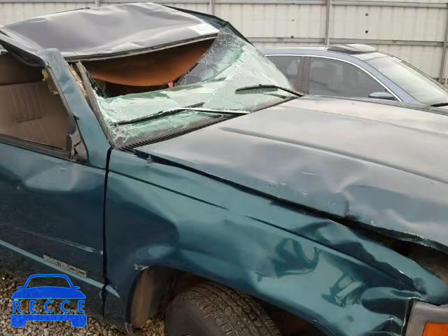 1997 GMC SIERRA C15 1GTEC14W1VZ538565 image 8