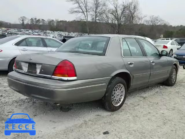 2002 FORD CROWN VICT 2FAFP73W12X158176 image 3