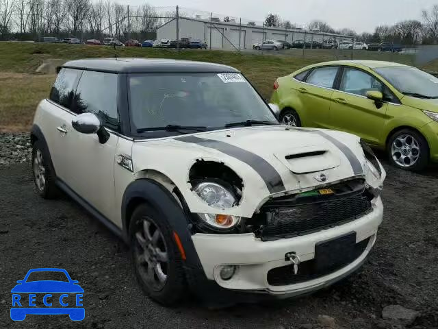 2010 MINI COOPER S WMWMF7C53ATW88511 image 0