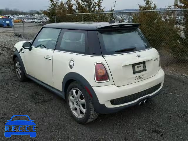 2010 MINI COOPER S WMWMF7C53ATW88511 image 2