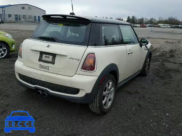 2010 MINI COOPER S WMWMF7C53ATW88511 image 3