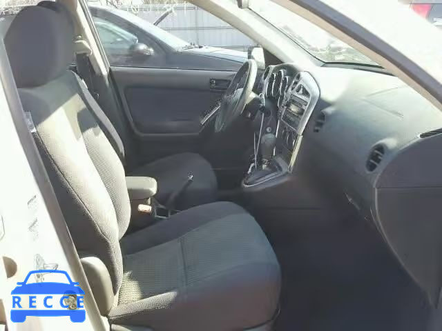 2006 TOYOTA MATRIX XR 2T1LR30E46C556567 зображення 4