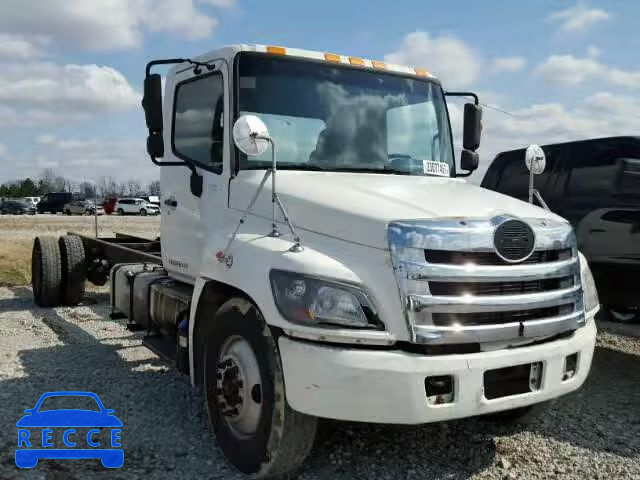 2011 HINO HINO 338 5PVNV8JVXB4S51958 Bild 0