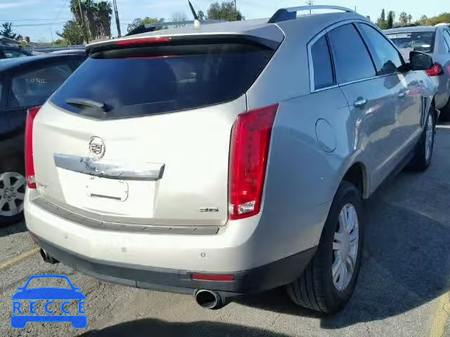 2013 CADILLAC SRX LUXURY 3GYFNCE37DS557190 зображення 3