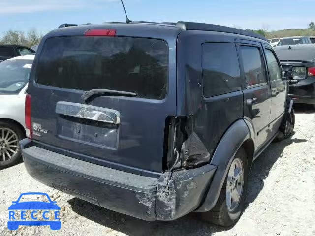 2008 DODGE NITRO SLT 1D8GT58K78W142347 зображення 3