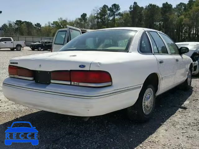 1997 FORD CROWN VIC 2FALP71W4VX135310 image 3