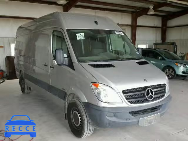 2012 MERCEDES-BENZ SPRINTER 2 WD3PE8CC7C5666942 Bild 0