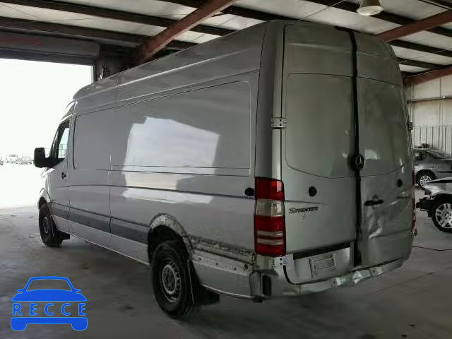 2012 MERCEDES-BENZ SPRINTER 2 WD3PE8CC7C5666942 зображення 2