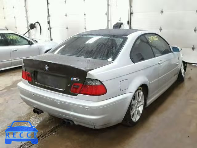 2003 BMW M3 WBSBL93433JR19162 зображення 3